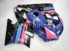 Charger l&#39;image dans la galerie, Blue and Pink Black Factory Style - CBR600 F2 91-94 Fairing