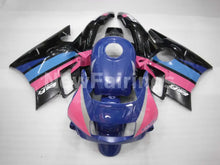 Load image into Gallery viewer, Blue and Pink Black Factory Style - CBR600 F2 91-94 Fairing