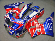 Charger l&#39;image dans la galerie, Blue and Red Castrol - CBR 900 RR 94-95 Fairing Kit -