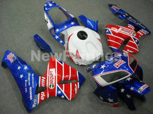 Load image into Gallery viewer, Blue and Red Castrol - CBR600RR 05-06 Fairing Kit - Vehicles