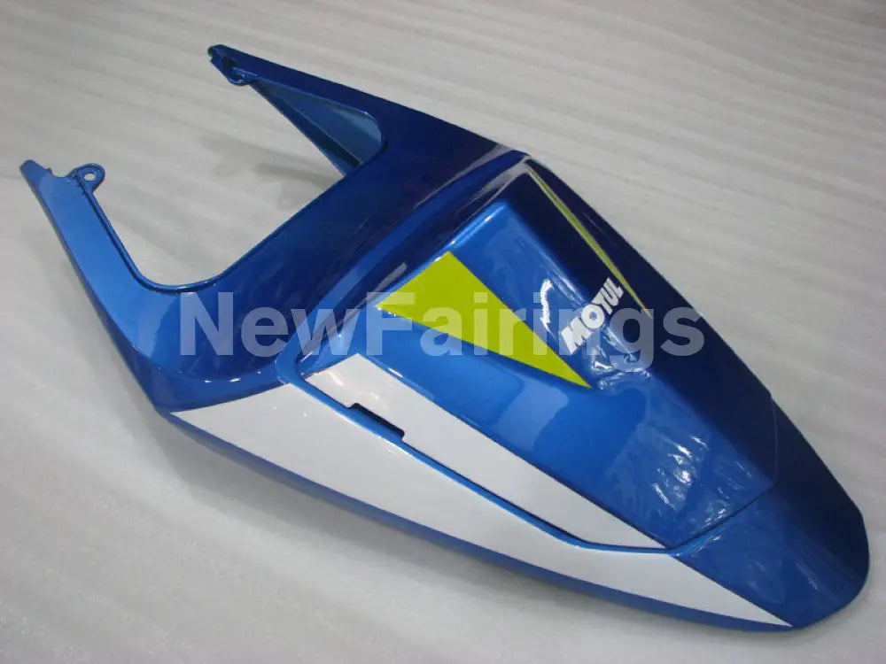 Blue and Red MOTUL - GSX-R600 04-05 Fairing Kit - Vehicles &