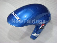 Charger l&#39;image dans la galerie, Blue and Red MOTUL - GSX-R750 04-05 Fairing Kit Vehicles &amp;