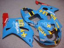 Load image into Gallery viewer, Blue and Red Rizla - GSX-R750 00-03 Fairing Kit Vehicles &amp;