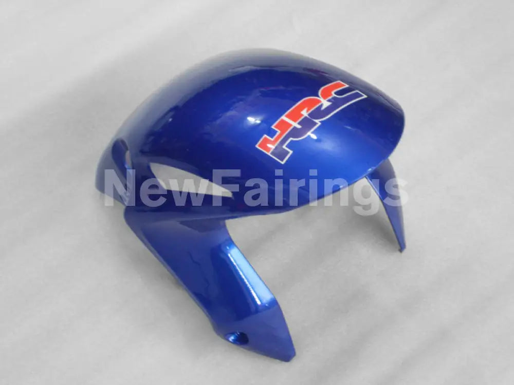 Blue and Red White Factory Style - CBR1000RR 08-11 Fairing