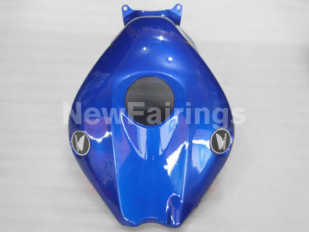 Blue and Red White Factory Style - CBR1000RR 08-11 Fairing