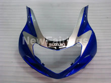 Charger l&#39;image dans la galerie, Blue and Silver Black Factory Style - GSX - R1000 00 - 02