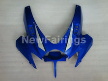 Load image into Gallery viewer, Blue and Silver Black Factory Style - GSX-R750 06-07