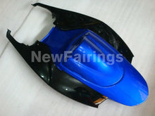 Charger l&#39;image dans la galerie, Blue and Silver Black Factory Style - GSX-R750 06-07