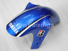 Load image into Gallery viewer, Blue and White Black ENEOS - YZF-R1 98-99 Fairing Kit