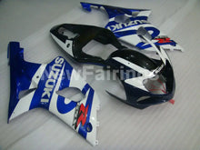 Charger l&#39;image dans la galerie, Blue and White Black Factory Style - GSX - R1000 00 - 02