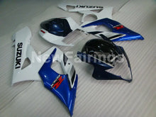 Charger l&#39;image dans la galerie, Blue and White Black Factory Style - GSX - R1000 05 - 06