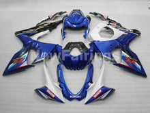 Load image into Gallery viewer, Blue and White Black Factory Style - GSX - R1000 09 - 16