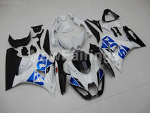 Load image into Gallery viewer, Blue and White Black Factory Style - GSX - R1000 17 - 24