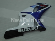 Load image into Gallery viewer, Blue and White Black Factory Style - GSX-R750 00-03 Fairing