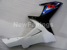 Charger l&#39;image dans la galerie, Blue and White Black Factory Style - GSX-R750 11-24 Fairing