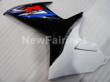 Charger l&#39;image dans la galerie, Blue and White Black Factory Style - GSX-R750 11-24 Fairing