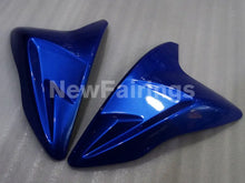 Charger l&#39;image dans la galerie, Blue and White Black Factory Style - GSX-R750 11-24 Fairing