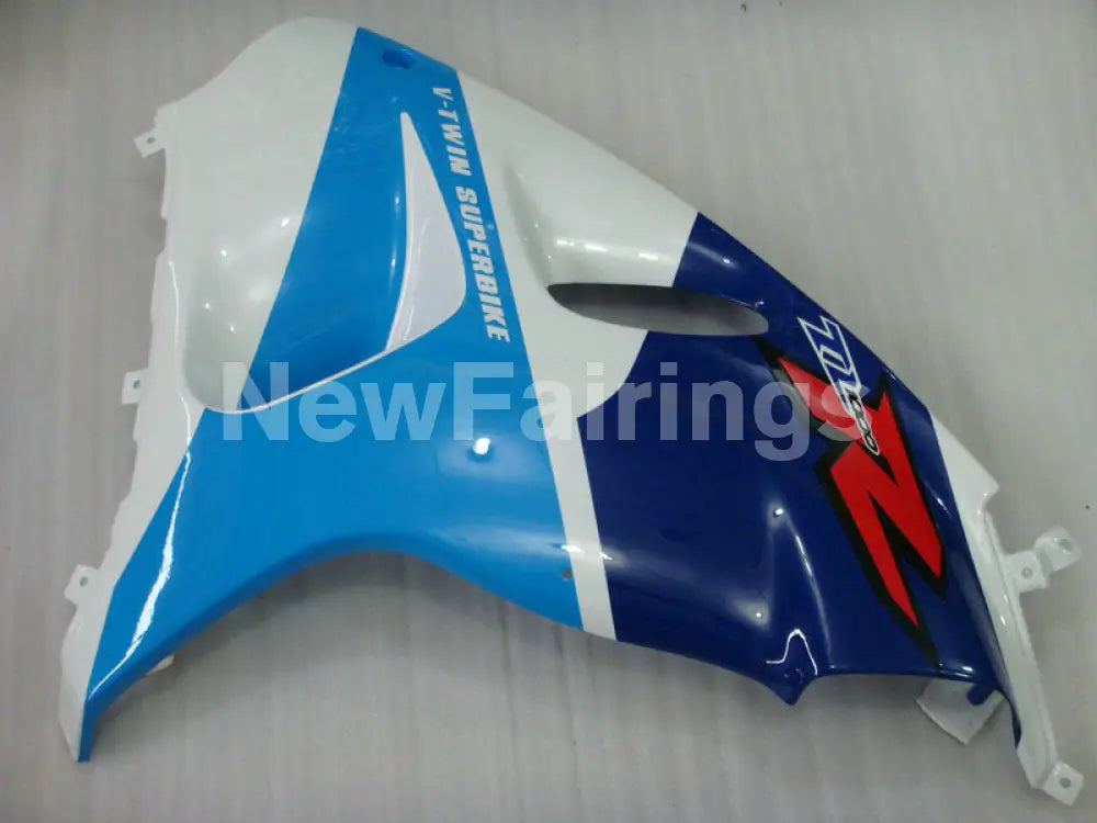 Blue and White Black Factory Style - TL1000R 98-03 Fairing