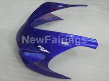 Charger l&#39;image dans la galerie, Blue and White Black Factory Style - YZF-R1 98-99 Fairing