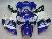 Charger l&#39;image dans la galerie, Blue and White Black Factory Style - YZF-R1 98-99 Fairing