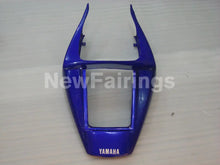 Charger l&#39;image dans la galerie, Blue and White Black Factory Style - YZF-R1 98-99 Fairing