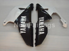 Charger l&#39;image dans la galerie, Blue and White Black Factory Style - YZF-R1 98-99 Fairing