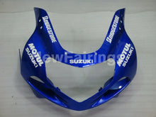 Load image into Gallery viewer, Blue and White Black MOTUL - GSX-R750 00-03 Fairing Kit