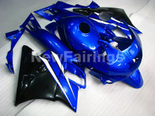 Load image into Gallery viewer, Blue and White Black No decals - CBR600 F2 91-94 Fairing Kit