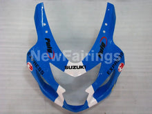 Load image into Gallery viewer, Blue and White Black Rizla - GSX-R600 04-05 Fairing Kit -