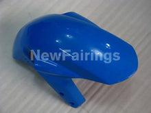 Load image into Gallery viewer, Blue and White Black Rizla - GSX-R750 04-05 Fairing Kit