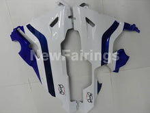 Charger l&#39;image dans la galerie, Blue and White Factory Style - CBR1000RR 17-23 Fairing Kit -