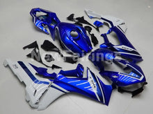 Charger l&#39;image dans la galerie, Blue and White Factory Style - CBR1000RR 17-23 Fairing Kit -