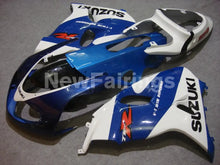 Charger l&#39;image dans la galerie, Blue and White Factory Style - TL1000R 98-03 Fairing Kit