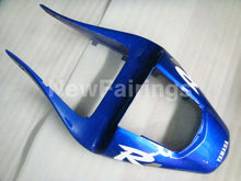 Charger l&#39;image dans la galerie, Blue and White Factory Style - YZF-R1 00-01 Fairing Kit