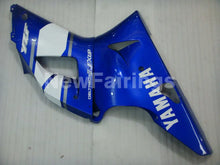 Charger l&#39;image dans la galerie, Blue and White Factory Style - YZF-R1 98-99 Fairing Kit