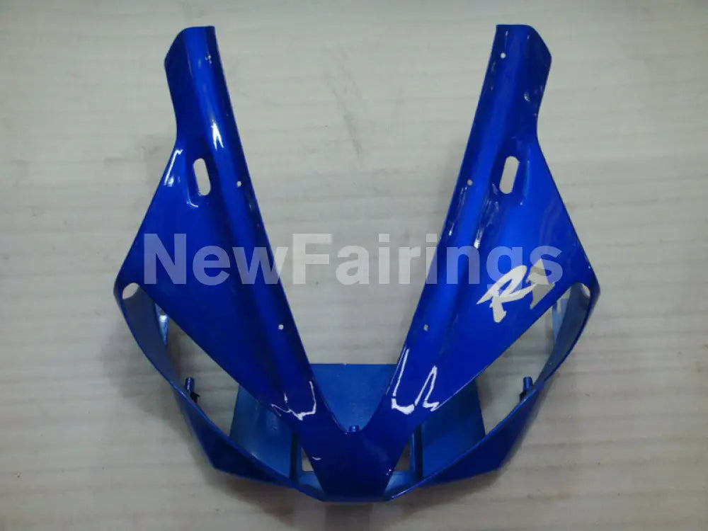 Blue and White Factory Style - YZF-R1 98-99 Fairing Kit