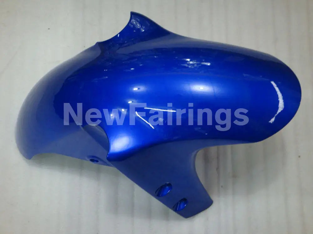 Blue and White Factory Style - YZF-R1 98-99 Fairing Kit