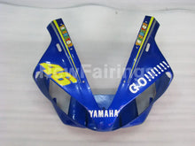 Charger l&#39;image dans la galerie, Blue and White GO - YZF-R1 00-01 Fairing Kit - Vehicles &amp;