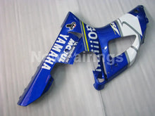 Load image into Gallery viewer, Blue and White GO - YZF-R1 00-01 Fairing Kit - Vehicles &amp;