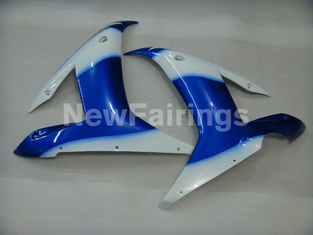 Blue and White Jewson - YZF-R1 02-03 Fairing Kit - Vehicles