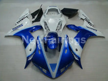 Charger l&#39;image dans la galerie, Blue and White Jewson - YZF-R1 02-03 Fairing Kit - Vehicles