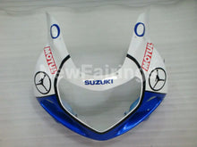 Load image into Gallery viewer, Blue and White Jordan - GSX-R750 00-03 Fairing Kit Vehicles