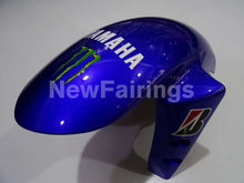 Charger l&#39;image dans la galerie, Blue and White Monster - YZF-R1 02-03 Fairing Kit