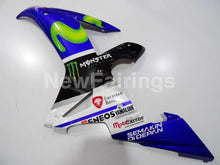 Charger l&#39;image dans la galerie, Blue and White Monster - YZF-R1 02-03 Fairing Kit