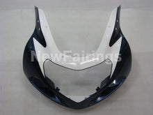 Load image into Gallery viewer, Blue and White No decals - GSX-R600 01-03 Fairing Kit -