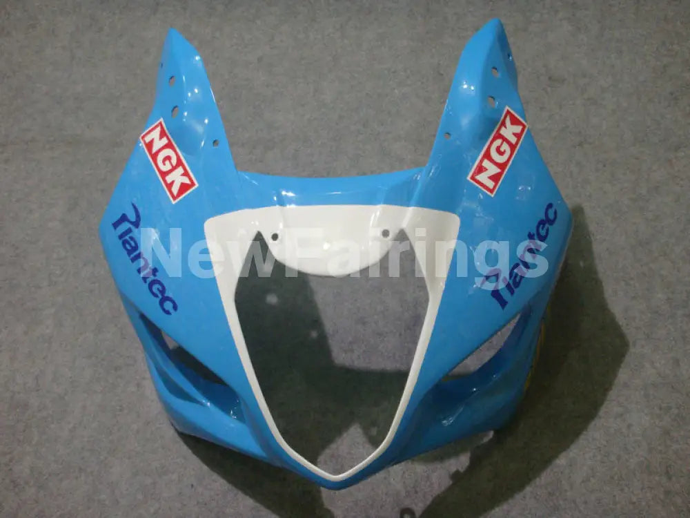 Blue and White Rizla - GSX - R1000 03 - 04 Fairing Kit