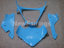 Charger l&#39;image dans la galerie, Blue and White Rizla - GSX - R1000 03 - 04 Fairing Kit