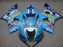 Charger l&#39;image dans la galerie, Blue and White Rizla - GSX - R1000 03 - 04 Fairing Kit