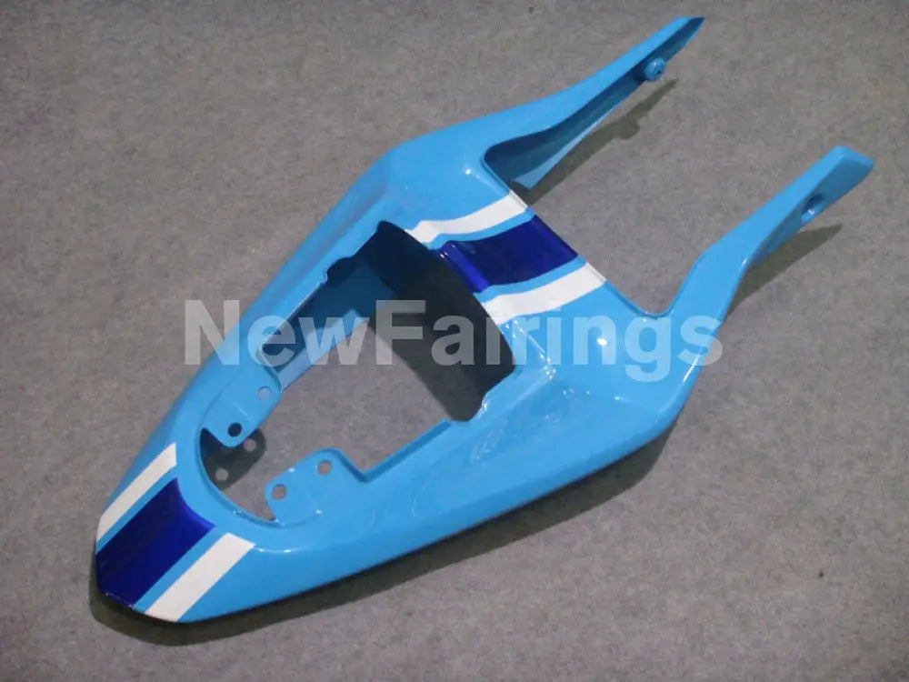 Blue and White Rizla - GSX - R1000 03 - 04 Fairing Kit