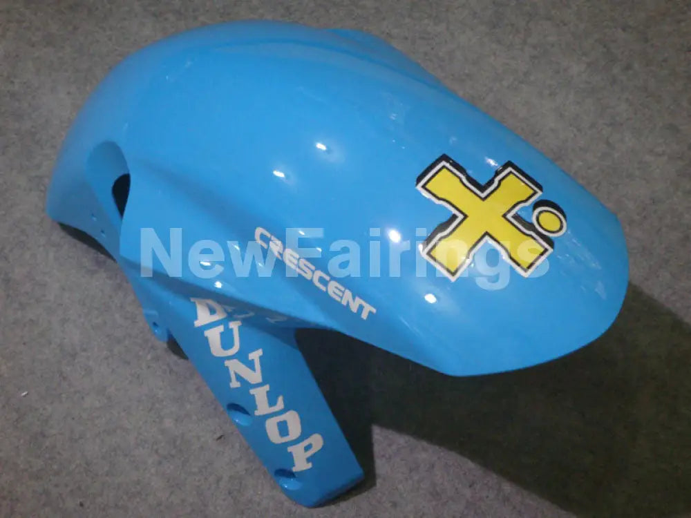 Blue and White Rizla - GSX - R1000 03 - 04 Fairing Kit